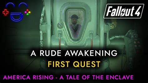 fallout 4 a rude awakening